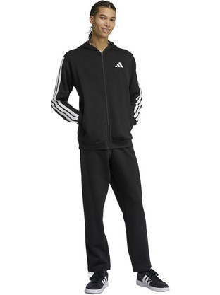 Adidas Ανδρικό Σετ Φόρμας Μαύρο JL8599