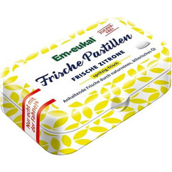 Soldan Em-Eukal Καραμέλες Λεμόνι 20gr