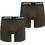 Levi's Ανδρικά Μποξεράκια Σετ 2Pack Χακί 37149-1195KHAKI