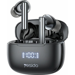 Yesido TWS23 Ακουστικά Bluetooth Earbud Black