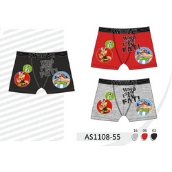 KYBBVS Asterix Obelix Ανδρικά Μποξεράκια Σετ 3Pack 1108-55