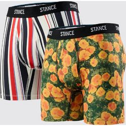 Stance Good Times Ανδρικά Μποξεράκια Σετ 2Pack Πολύχρωμα M803A25GOO