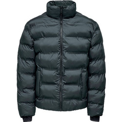 Only & Sons Ανδρικό Μπουφάν Χειμωνιάτικο Puffer Μαύρο 22034834