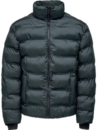 Only & Sons Ανδρικό Μπουφάν Χειμωνιάτικο Puffer Μαύρο 22034834