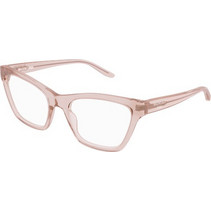 Balenciaga BB0440O 007 Γυναικείος Σκελετός Γυαλιών Οράσεως Κοκάλινος Ροζ