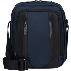 Samsonite Ανδρική Τσάντα Ώμου / Χιαστί Navy Μπλε 158115-1090
