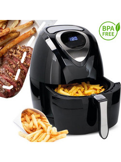 Bakaji XL 3.2 Premium 02816698 Air Fryer 3.2lt
