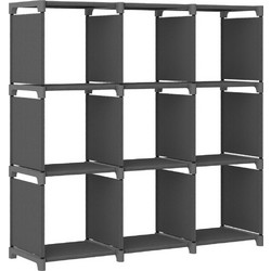vidaXL Βιβλιοθήκη 103x30x107.5cm 322612