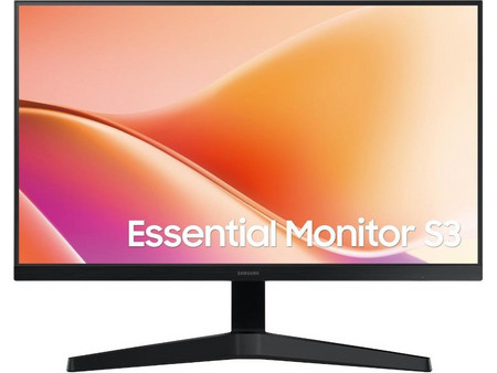 Samsung LS24F330 IPS Monitor 24" 1920x1080 FHD 75Hz 5ms