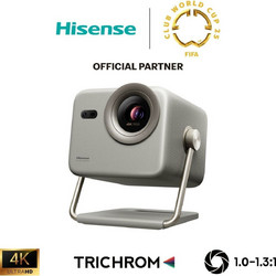 Hisense M2 Pro Mini 3D Smart Projector 4K UHD DLP Laser 1300 Lumens