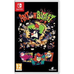 Antonblast Nintendo Switch