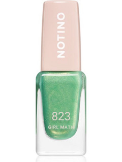 Notino 823 Girl Math Gloss Βερνίκι Νυχιών Μακράς Διαρκείας Quick Dry 10ml