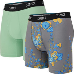 Stance Ανδρικά Μποξεράκια Σετ 2Pack M803C25BLO-MUL