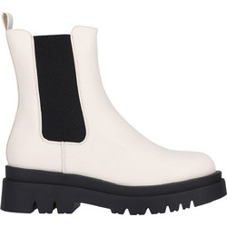 Whistler Dade Γυναικεία Μποτάκια Αστραγάλου Εκρού W224417