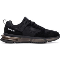 Xti Ανδρικά Sneakers Μαύρα 144342