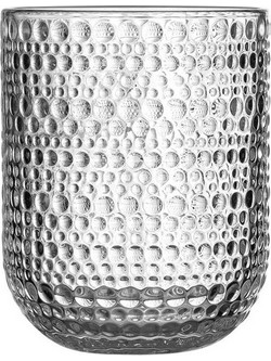 Estia Ποτήρι Νερού Γυάλινo 270ml 07-35761