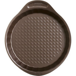 Pyrex (πυρεξ) Asimetria Φόρμα Ζαχαροπλαστικής από Ανοξείδωτο Ατσάλι για Κέικ Στρογγυλή 27x4cm S2706946
