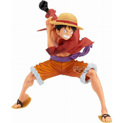 Banpresto One Piece Maximatic Monkey D. Luffy Ver. A 21cm