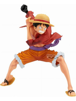 Banpresto One Piece Maximatic Monkey D. Luffy Ver. A 21cm