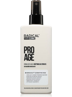 Farmona Pro Age Leave In Conditioner Spray για Προστασία Χρώματος για Βαμμένα Mαλλιά 200ml