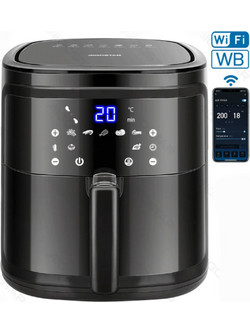 Aigostar GBAG-32629-7 Air Fryer 7lt με WiFi