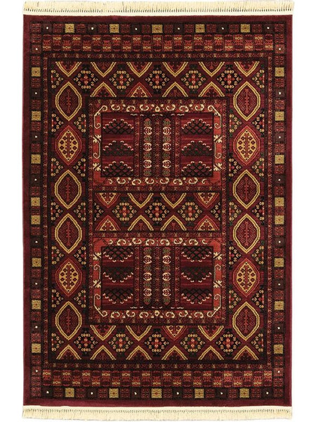 New Plan Persia Χαλί Ορθογώνιο 250x300cm 2273 Burgundy