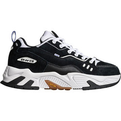 Globe Ανδρικά Sneakers Chunky Μαύρα GBCT4000-10046