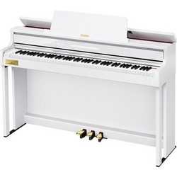 Casio AP-750 Ηλεκτρικό Πιάνο Όρθιο με 88 Βαρυκεντρισμένα Πλήκτρα White