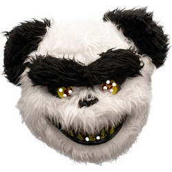 Αποκριάτικη Μάσκα Horror Panda 10405