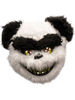 Αποκριάτικη Μάσκα Horror Panda 10405