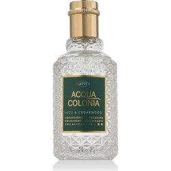 4711 Acqua Colonia Yuzu & Cedarwood Eau de Cologne 50ml