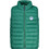 North Sails Αμάνικο Παιδικό Μπουφάν Χειμωνιάτικο Puffer Πράσινο 701969000-0475