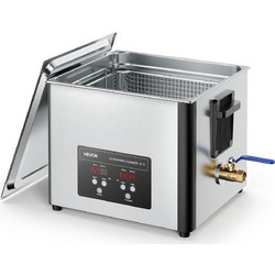 Vevor SXJJKCSBQXJ1D0UAJ001V2 Κλίβανος Υπερήχων 15lt 240W