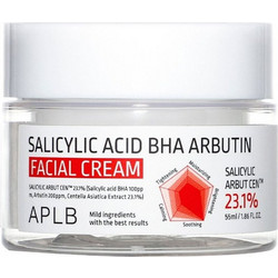 APLB Salicylic Acid BHA Arbutin Facial Cream 55ml