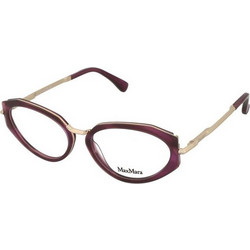 Max Mara MM5185 083 Γυναικείος Σκελετός Γυαλιών Οράσεως Κοκάλινος Μεταλλικός Καφέ