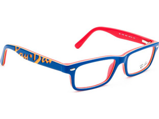 Ray-Ban RY1535 3601 Παιδικός Σκελετός Γυαλιών Οράσεως Κοκάλινος Μπλε