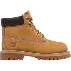 Timberland Παιδικά Αρβυλάκια Κίτρινα Δερμάτινα TB112709713