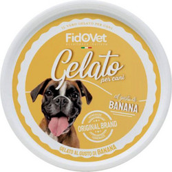 FidOVet Gelato with Banana 40gr