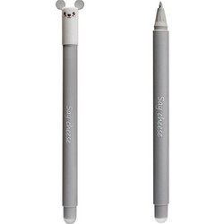 Eberhard Faber Mouse Στυλό Gel που Σβήνει 0.7mm Μπλε 5821-08