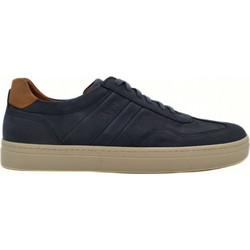 Hawkins Ανδρικά Sneakers Navy Μπλε 72406