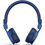 Hama Freedom Lit II Ασύρματα Bluetooth Ακουστικά On Ear Μπλε