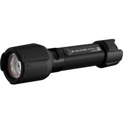 Ledlenser P5R Pro Black 503109 Επαναφορτιζόμενος Φακός Led Αδιάβροχος IP68 750lm