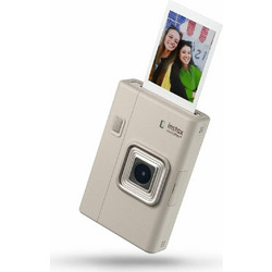 Fujifilm Instax Mini LiPlay+ Silver