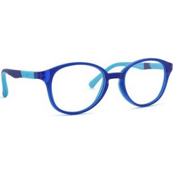 Centrostyle Active F01374323900043 Παιδικός Σκελετός Γυαλιών Οράσεως Λαστιχένιος Μπλε