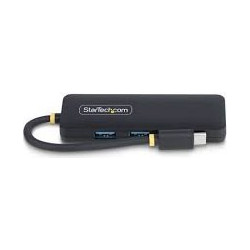 StarTech H5C4A USB Hub 3.0 USB-C με 4 Θύρες USB-A