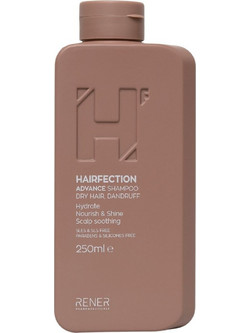 Rener Hairfection Advanced Σαμπουάν για Επανόρθωση για Ξηρά Μαλλιά 250ml