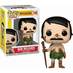 Funko Pop! Animation Bob's Burgers 2168 Bob Belcher