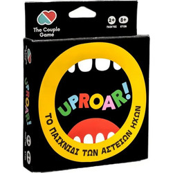The Couple Game Company Uproar Επιτραπέζιο Παιχνίδι 8+ Ετών για 2+ Παίκτες