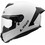 LS2 FF820 Rapid III Gloss White Κράνος Μηχανής Full Face 1350gr