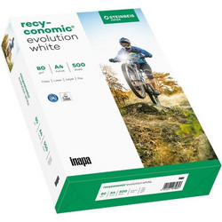 Evolution Recyconomic Χαρτί Α4 80gr/m² 500 Φύλλα